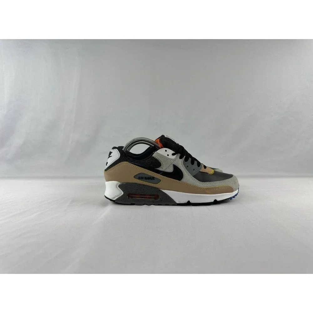 Nike Air Max 90 SE 'Alter And Reveal Pack - Grey Fog' DO6108-001 Men's Size 9